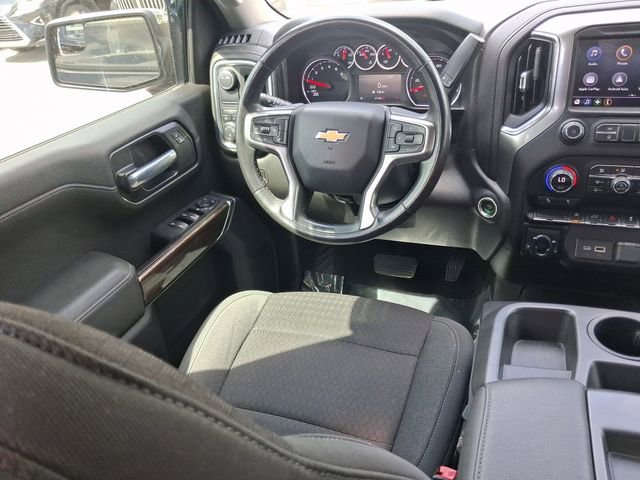 Used 2021 Chevrolet Silverado 1500 LT image 8