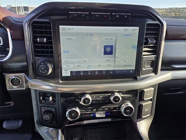 Used 2023 Ford F150 Lariat w/ Max Trailer Tow Package image 21