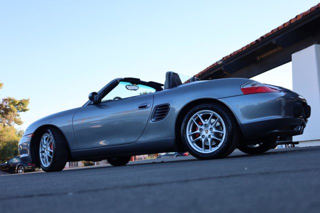 Used 2003 Porsche Boxster S image 18