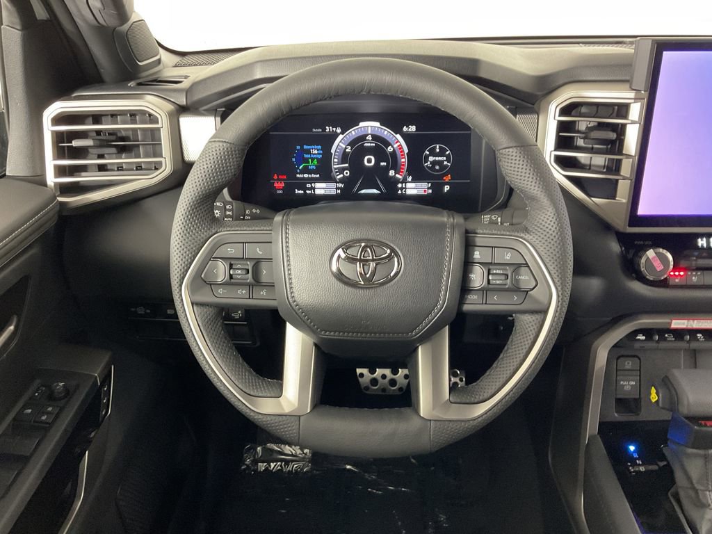 New 2026 Toyota Tundra Limited image 10