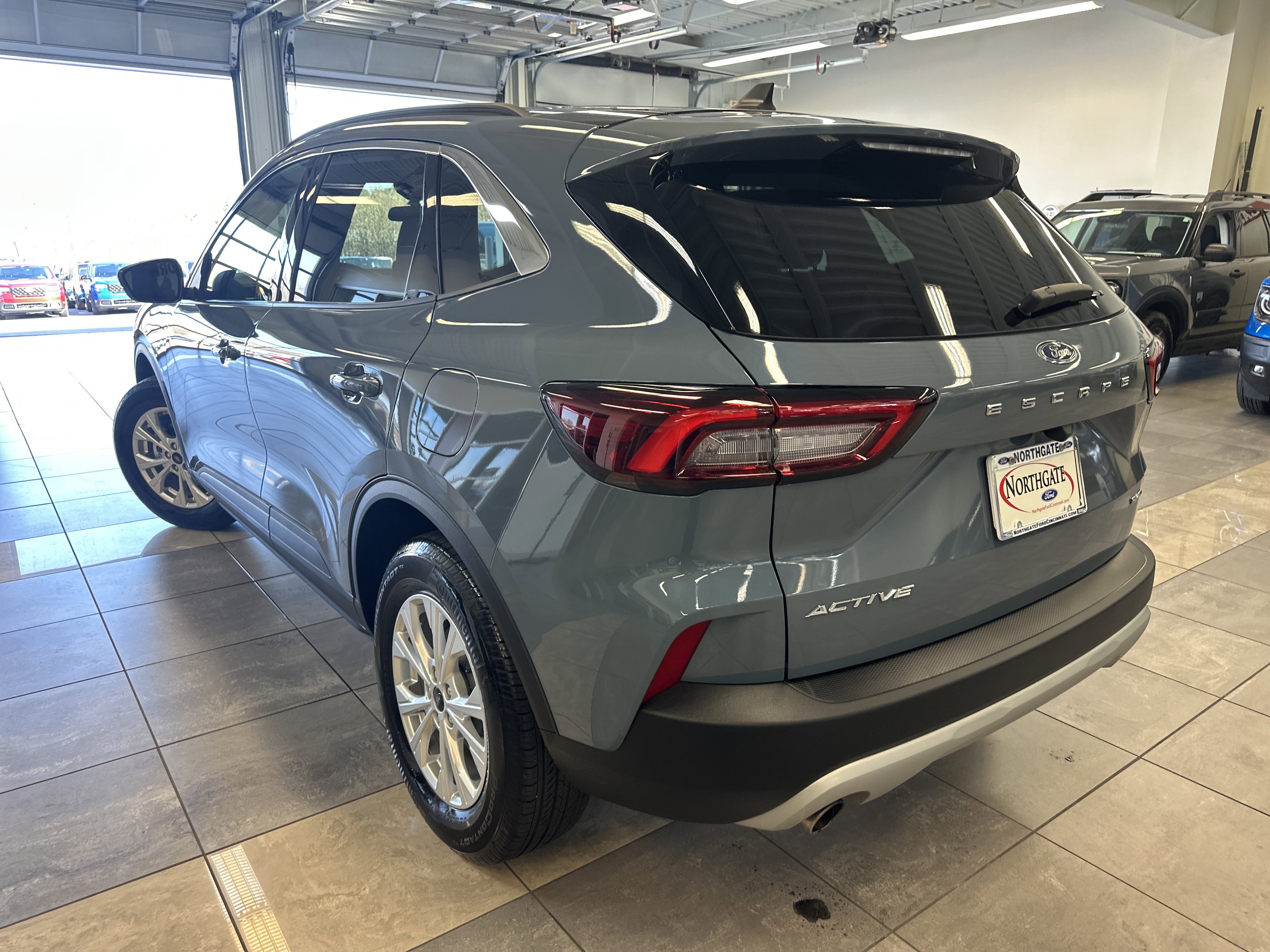Used 2023 Ford Escape Active image 15