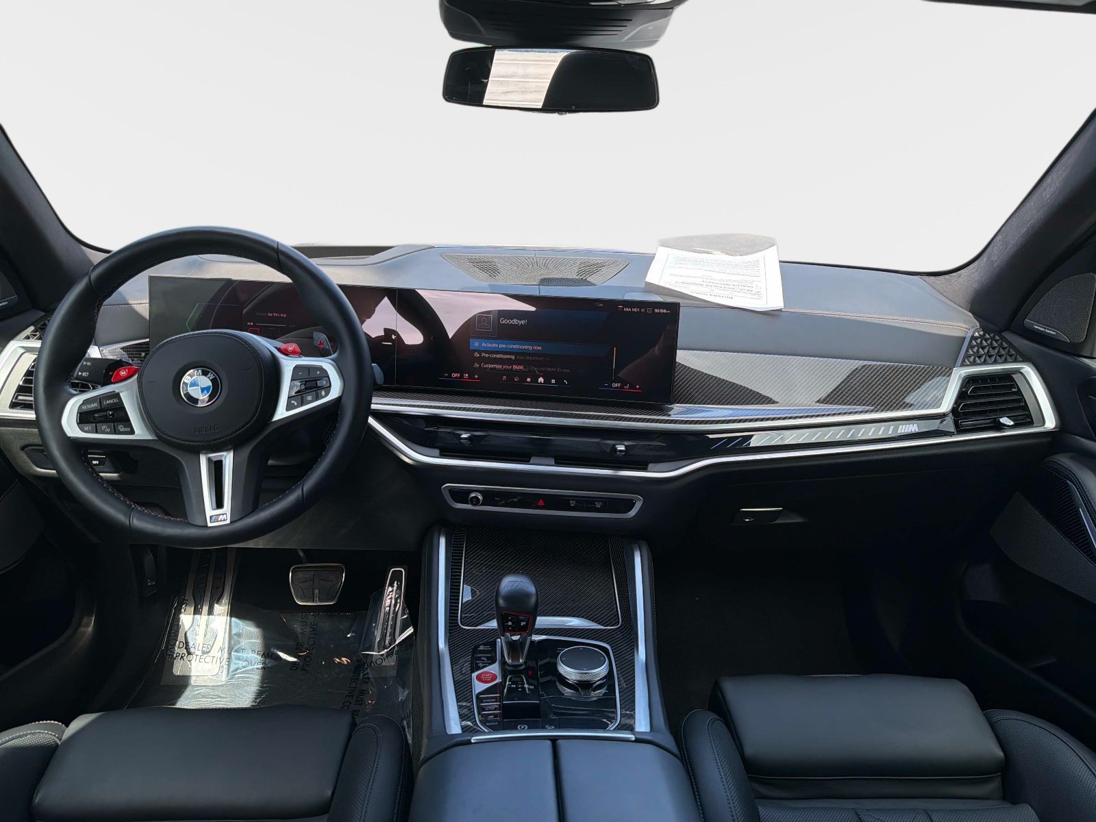 Used 2025 BMW X5 M Competition w/ Executive Package AWD/4WD image 36
