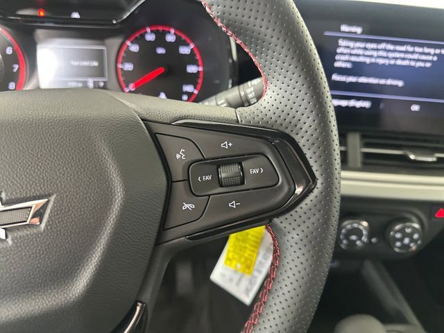 Used 2026 Chevrolet Trax RS w/ Driver Confidence Package FWD image 16