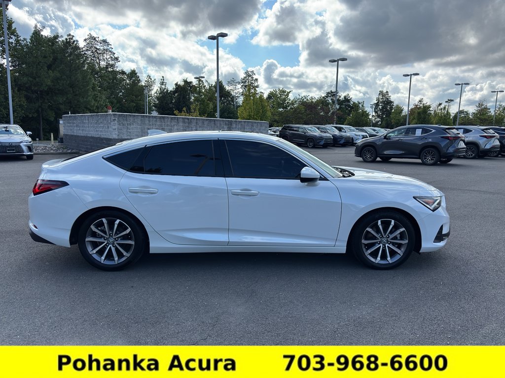 Certified 2026 Acura Integra FWD image 8