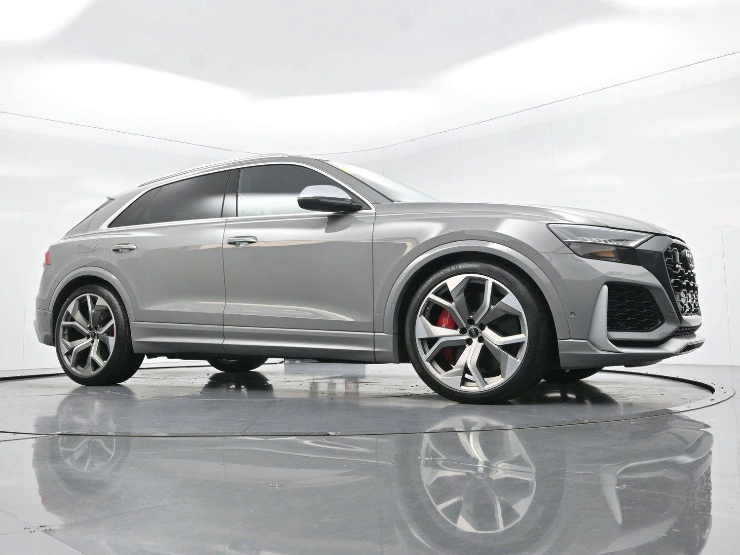 Used 2023 Audi RS Q8 w/ Executive Package AWD/4WD image 48