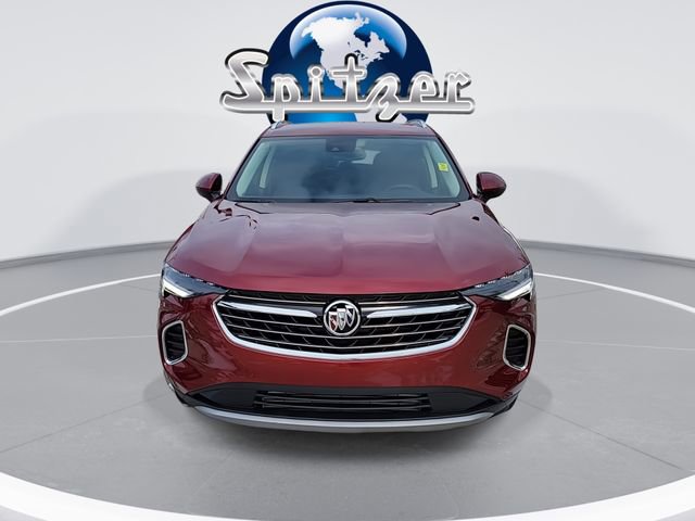 Certified 2023 Buick Envision Essence image 3