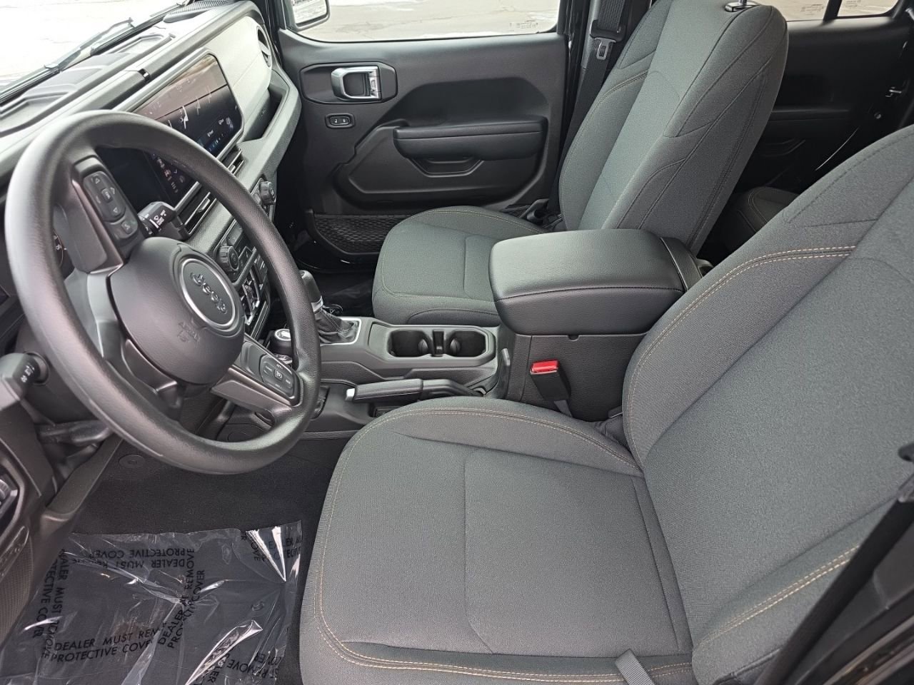 Used 2025 Jeep Gladiator Sport image 16