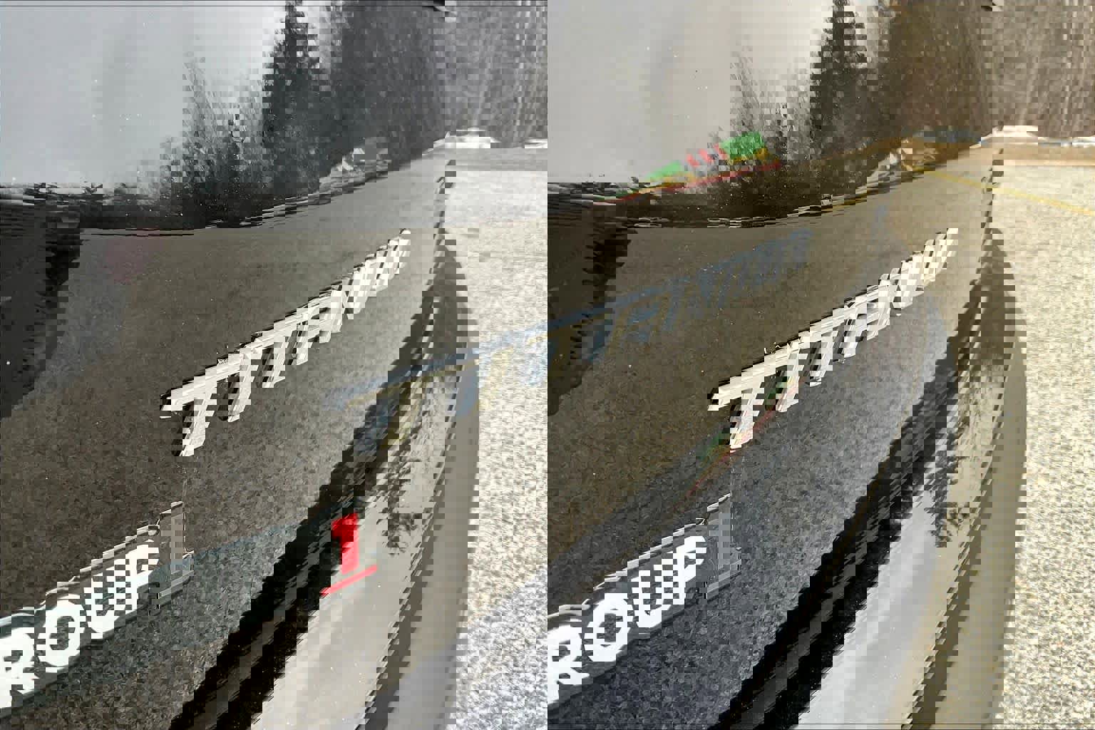 Used 2024 Ford Edge Titanium image 10