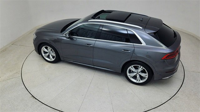 Used 2023 Audi Q8 Prestige w/ Prestige Package image 83
