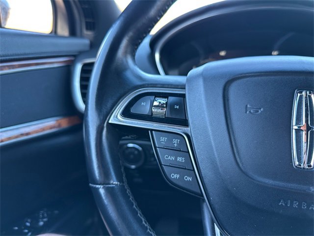 Used 2019 Lincoln Nautilus Select image 23