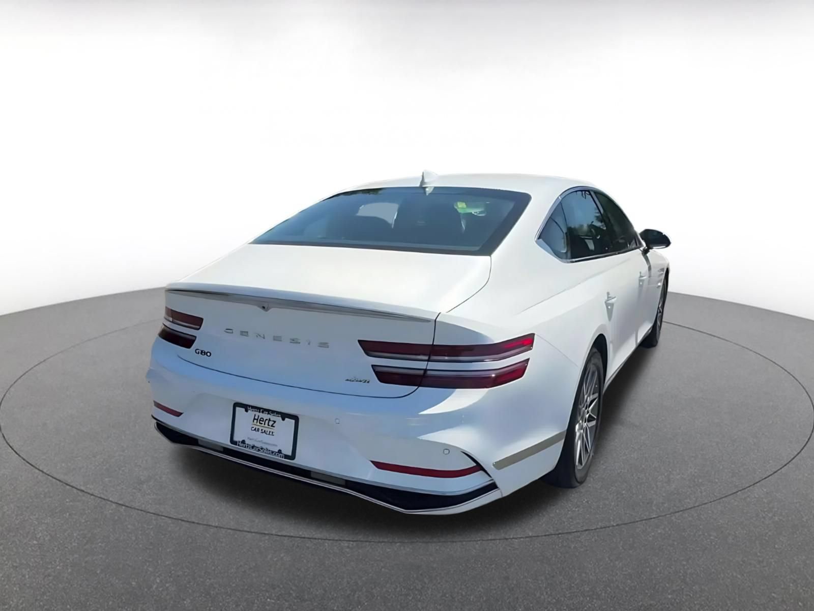 Used 2026 Genesis G80 2.5T AWD/4WD image 13