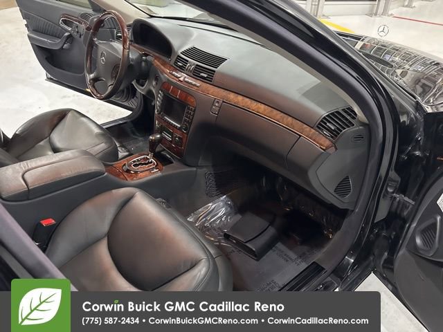 Used 2003 Mercedes-Benz S 500 4MATIC image 34