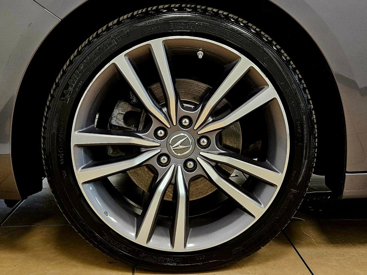 Used 2020 Acura TLX V6 SH-AWD w/ Technology Pkg image 34