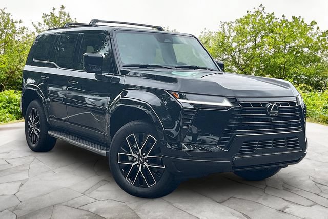 New 2026 Lexus GX 550 w/ Cold Area Package