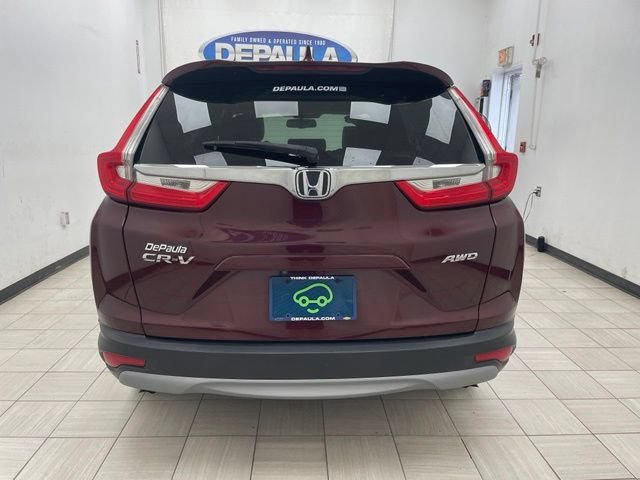 Used 2018 Honda CR-V EX-L image 21