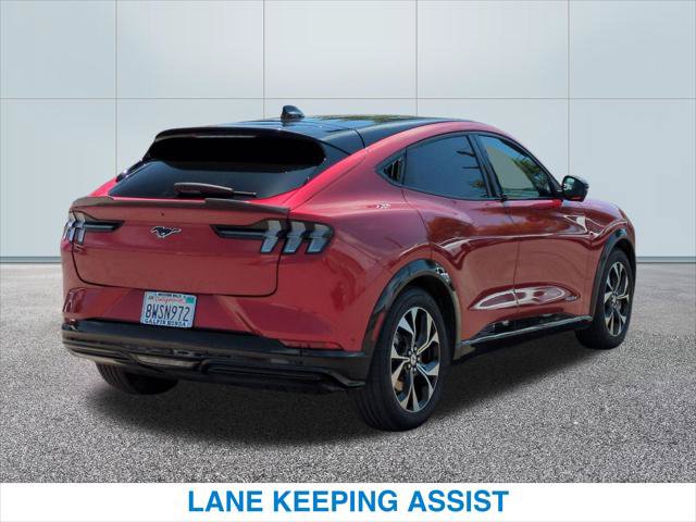 Used 2021 Ford Mustang Mach-E Premium RWD image 7