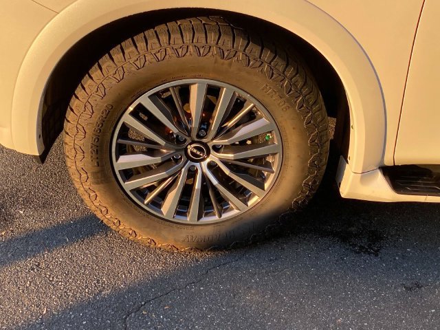 Used 2022 Nissan Armada SL AWD/4WD image 6