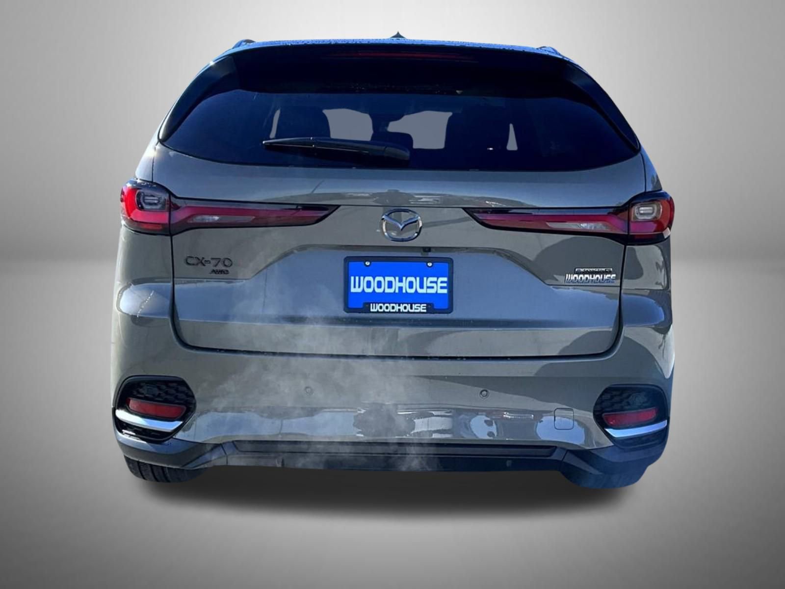 New 2026 MAZDA CX-70 3.3 Turbo w/ Premium Package image 7