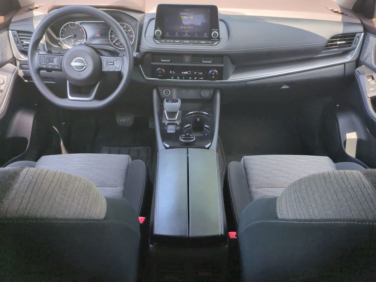 Used 2023 Nissan Rogue SV AWD/4WD image 21