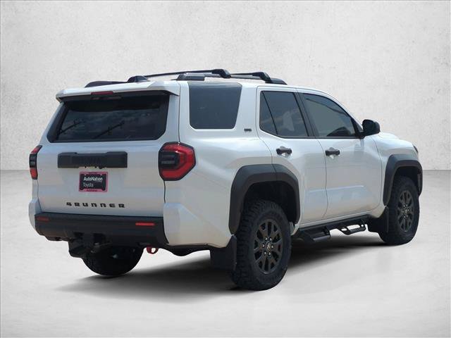 New 2026 Toyota 4Runner SR5 AWD/4WD image 2