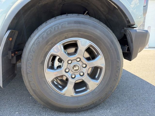 Used 2022 Ford Bronco Big Bend AWD/4WD image 3