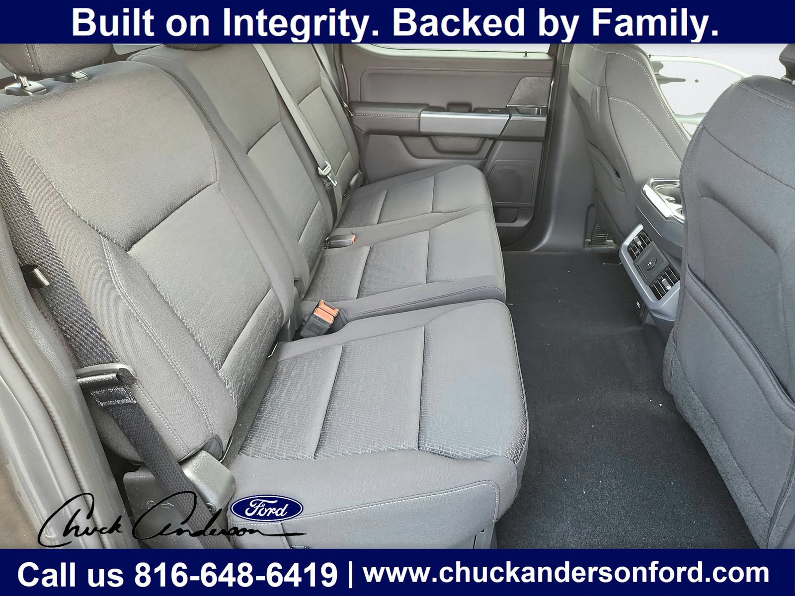 New 2026 Ford F150 XLT w/ Equipment Group 302A MID AWD/4WD image 29