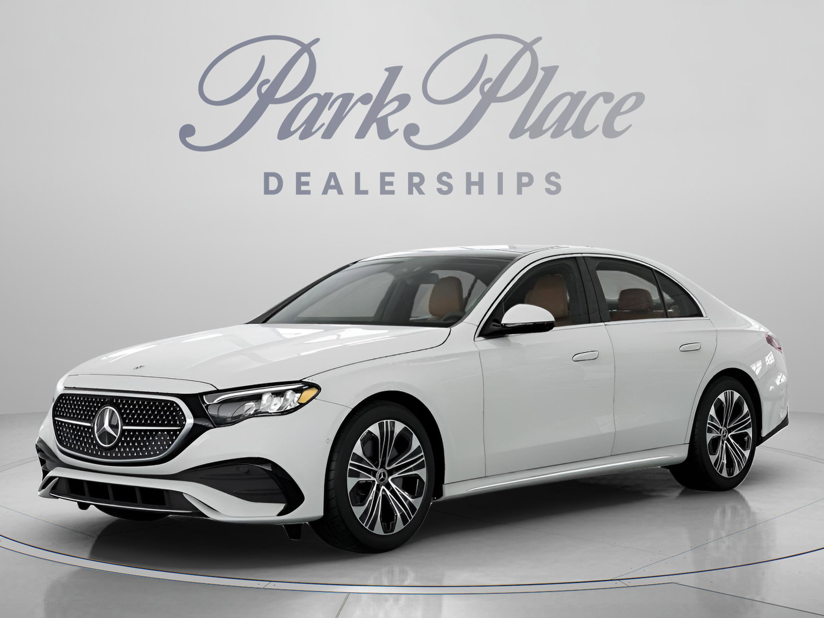 New 2026 Mercedes-Benz E 350 Sedan image 1