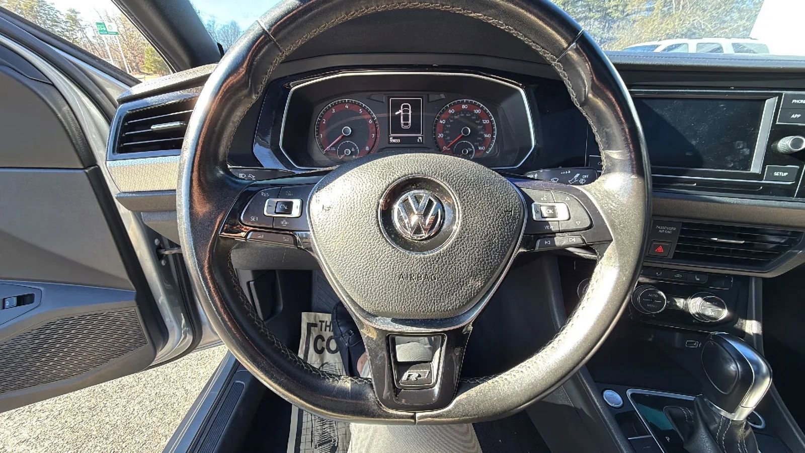 Used 2019 Volkswagen Jetta R-Line w/ R-Line Cold Weather Package image 17