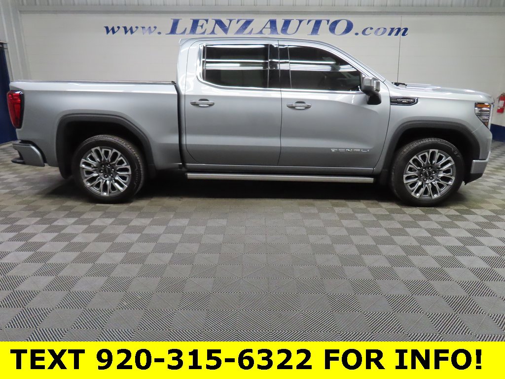 Used 2025 GMC Sierra 1500 Denali Ultimate image 2