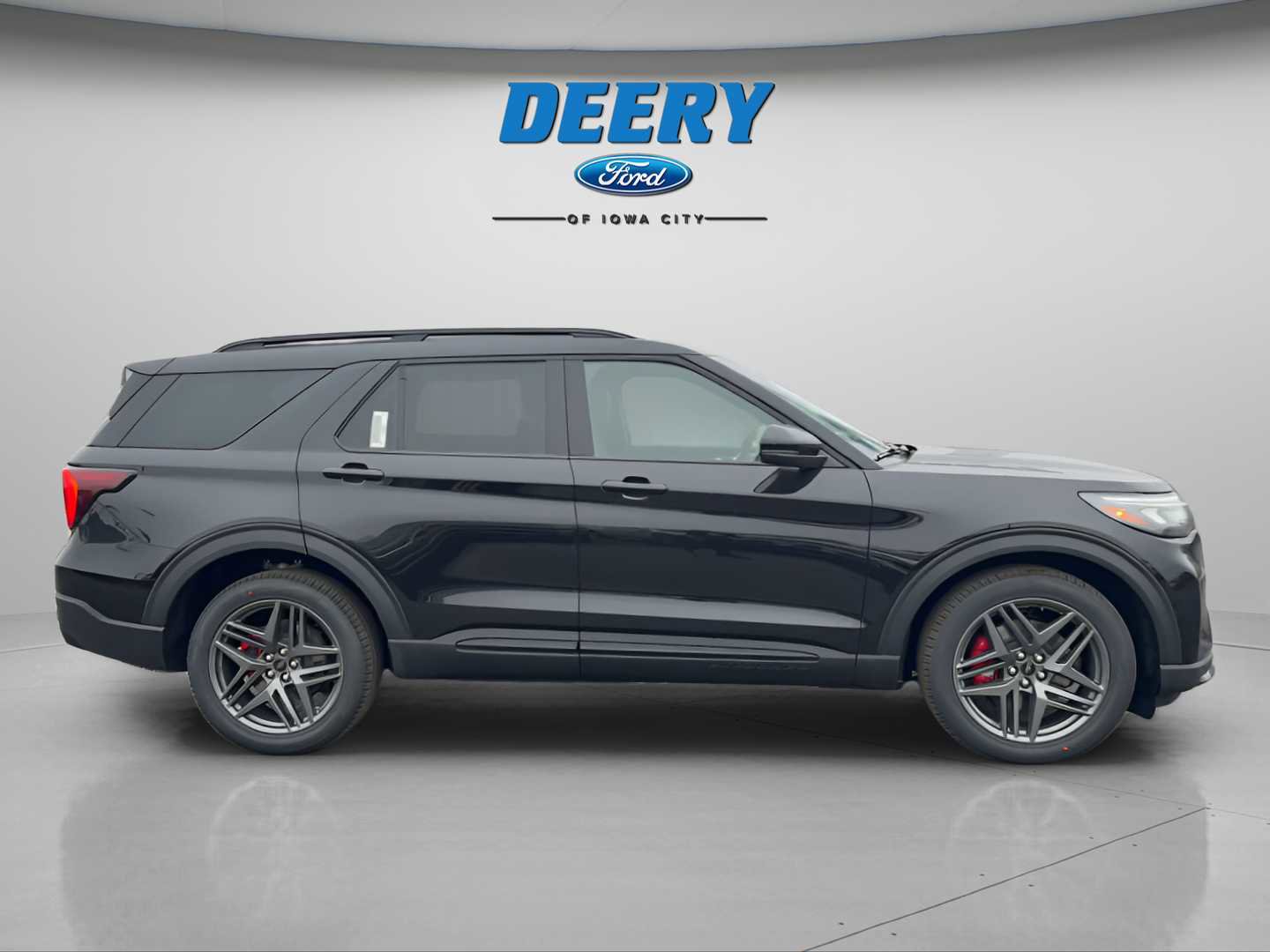 New 2026 Ford Explorer ST w/ Sun And Sound Package image 7