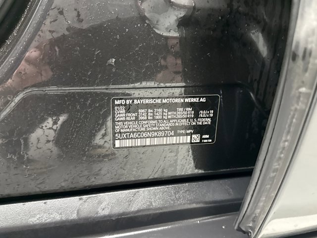 Used 2022 BMW X5 xDrive45e w/ Executive Package AWD/4WD image 25