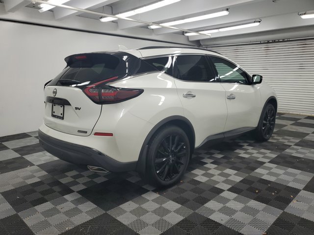 Used 2024 Nissan Murano SV w/ SV Midnight Edition Package image 6