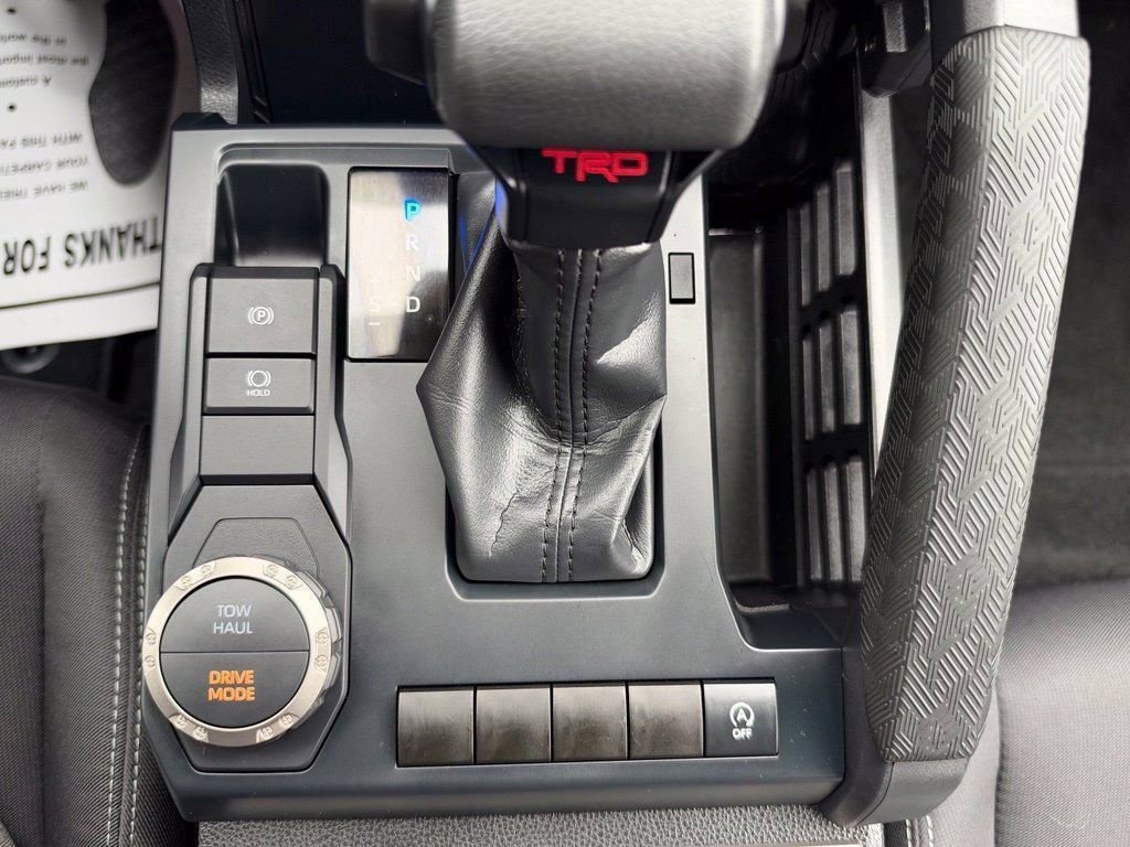 Used 2026 Toyota Tacoma TRD Sport w/ TRD Sport Upgrade Package RWD image 28