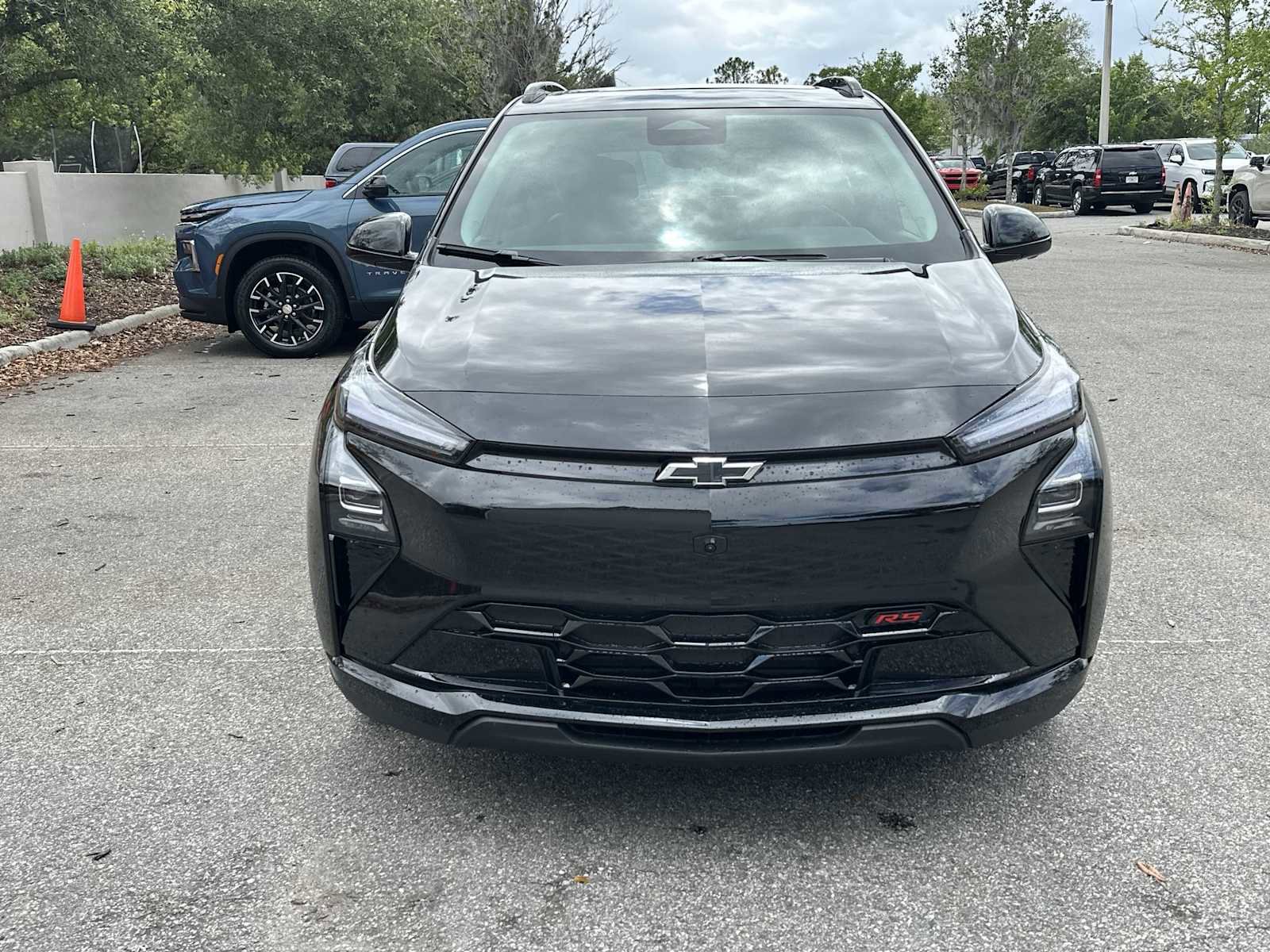 New 2027 Chevrolet Bolt RS w/ Technology Package FWD image 10