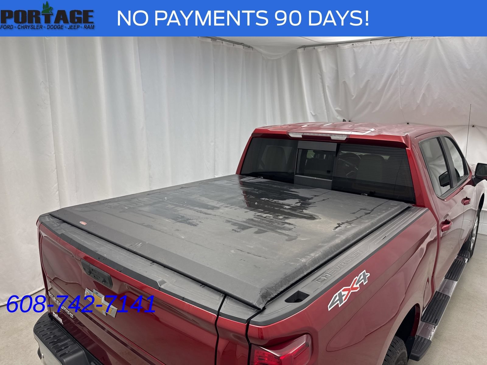Used 2023 Chevrolet Silverado 1500 LT w/ Max Trailering Package AWD/4WD image 10