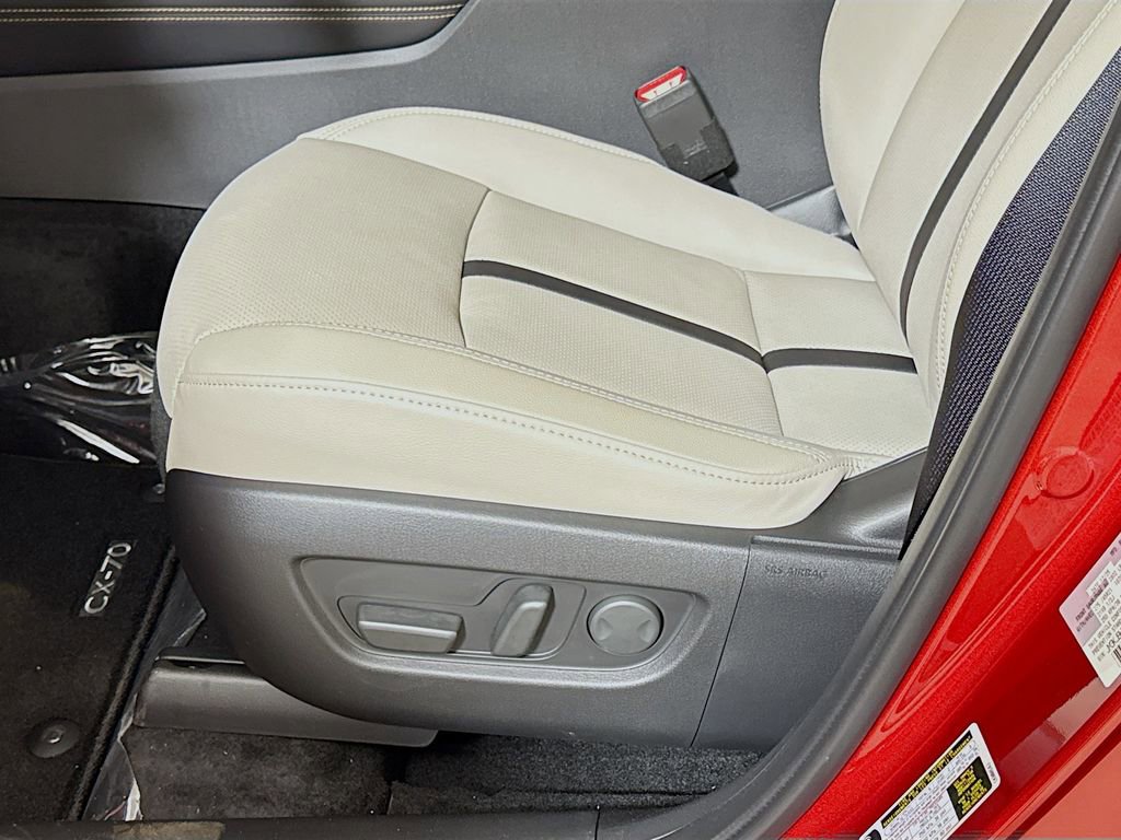 New 2026 MAZDA CX-70 3.3 Turbo w/ Preferred Package image 17