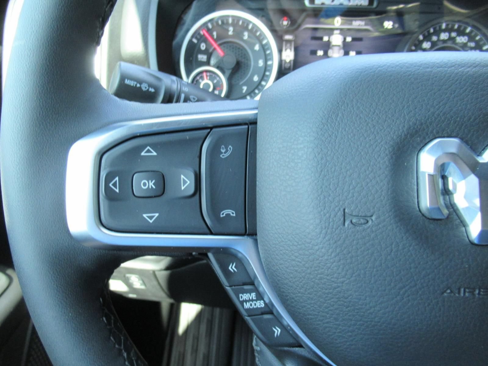 Used 2026 RAM 1500 Big Horn AWD/4WD image 25