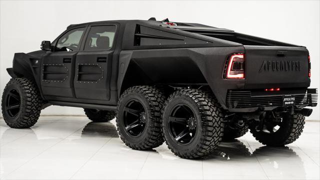 Used 2024 RAM 1500 TRX w/ TRX Level 1 Equipment Group image 3