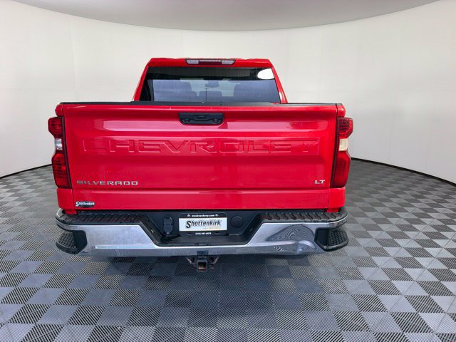 Used 2022 Chevrolet Silverado 1500 LT AWD/4WD image 4
