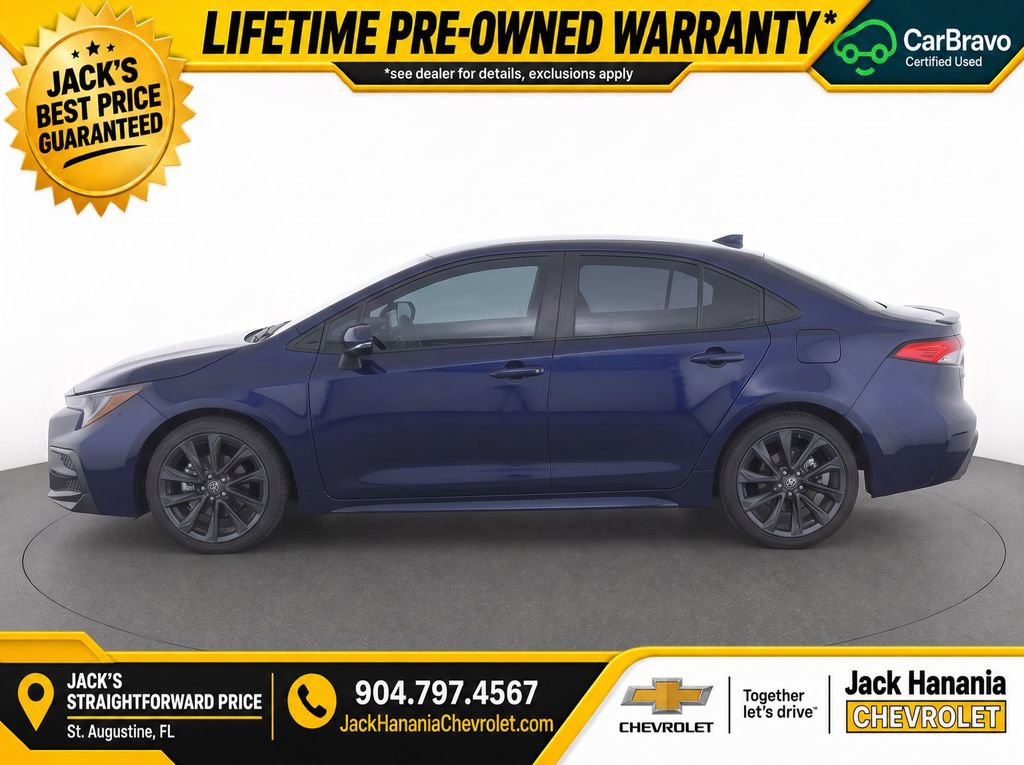 Used 2024 Toyota Corolla SE FWD image 6