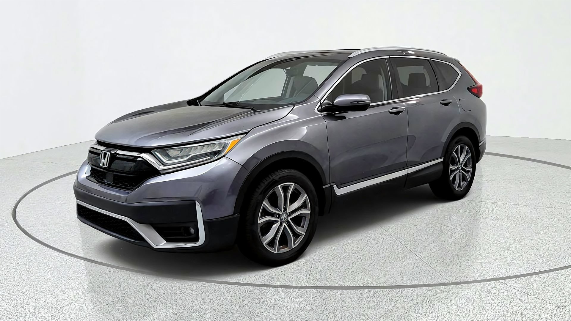 Used 2022 Honda CR-V Touring