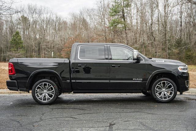 New 2026 RAM 1500 Tungsten w/ Towing Technology Group image 4