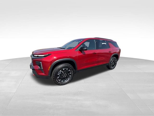 Certified 2024 Chevrolet Traverse Z71 image 4