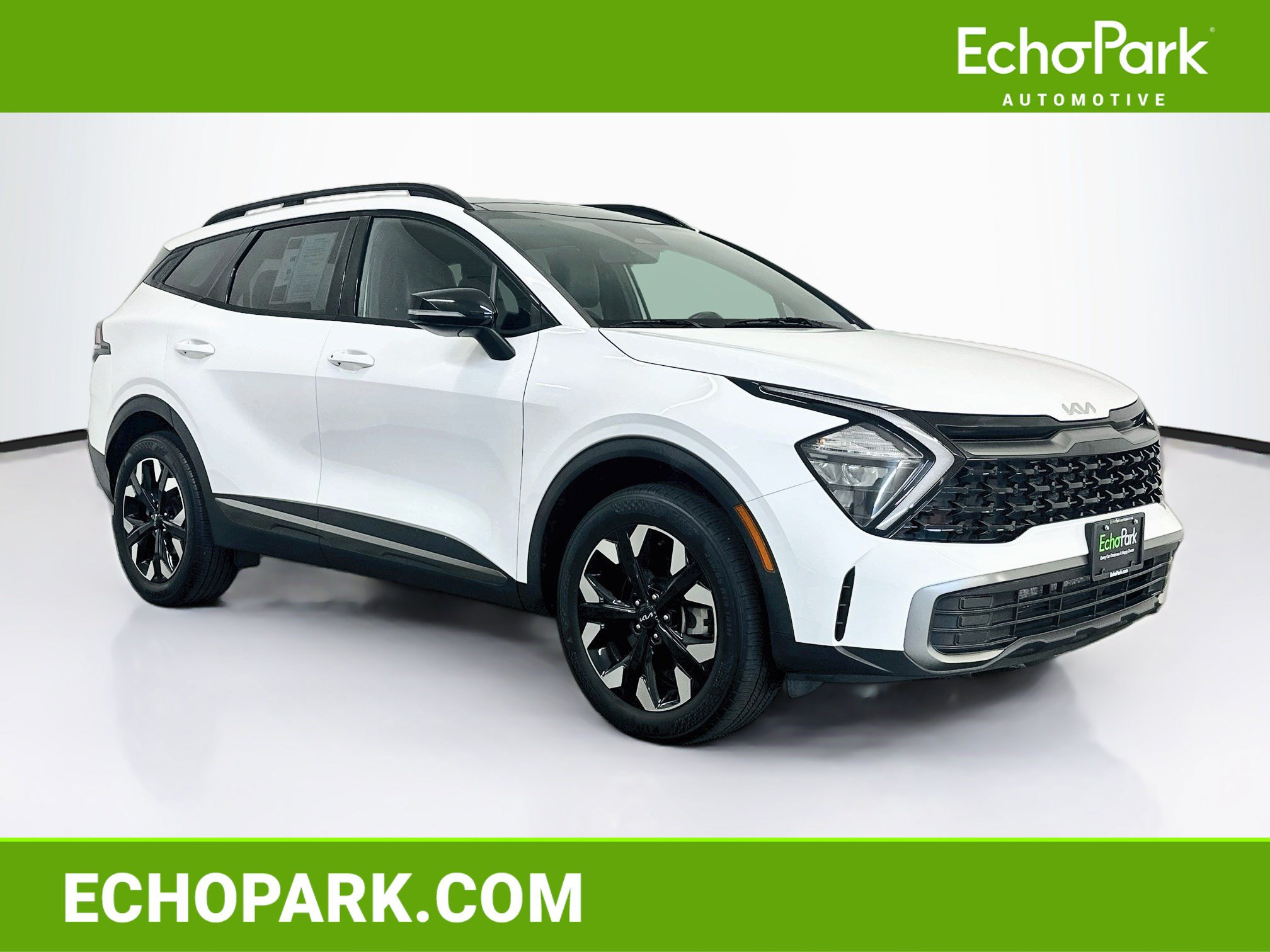Used 2023 Kia Sportage X-Line w/ X-Line Premium Package