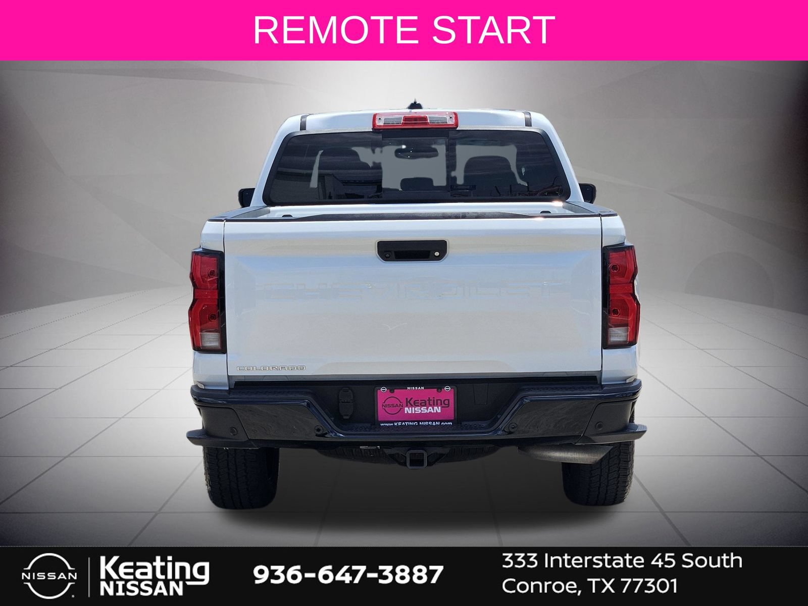 Used 2025 Chevrolet Colorado Z71 w/ Z71 Convenience Package 2 AWD/4WD image 7