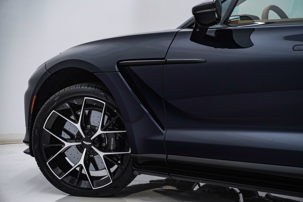 New 2026 Aston Martin DBX 707 AWD/4WD image 14