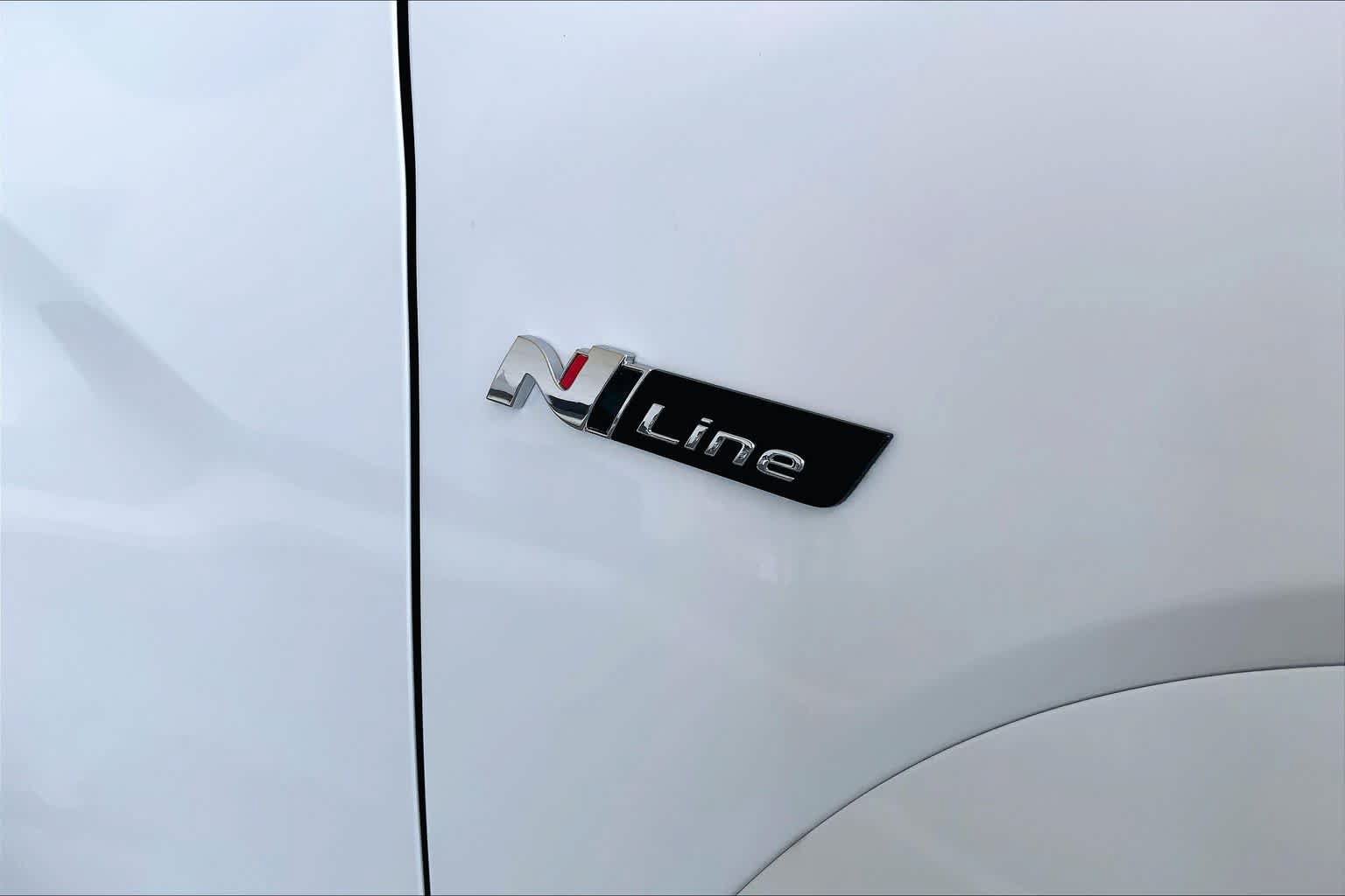 Used 2023 Hyundai Kona N Line w/ Cargo Package FWD image 10