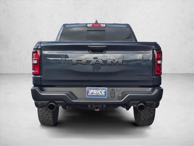 Used 2025 RAM 1500 Classic Warlock AWD/4WD image 6