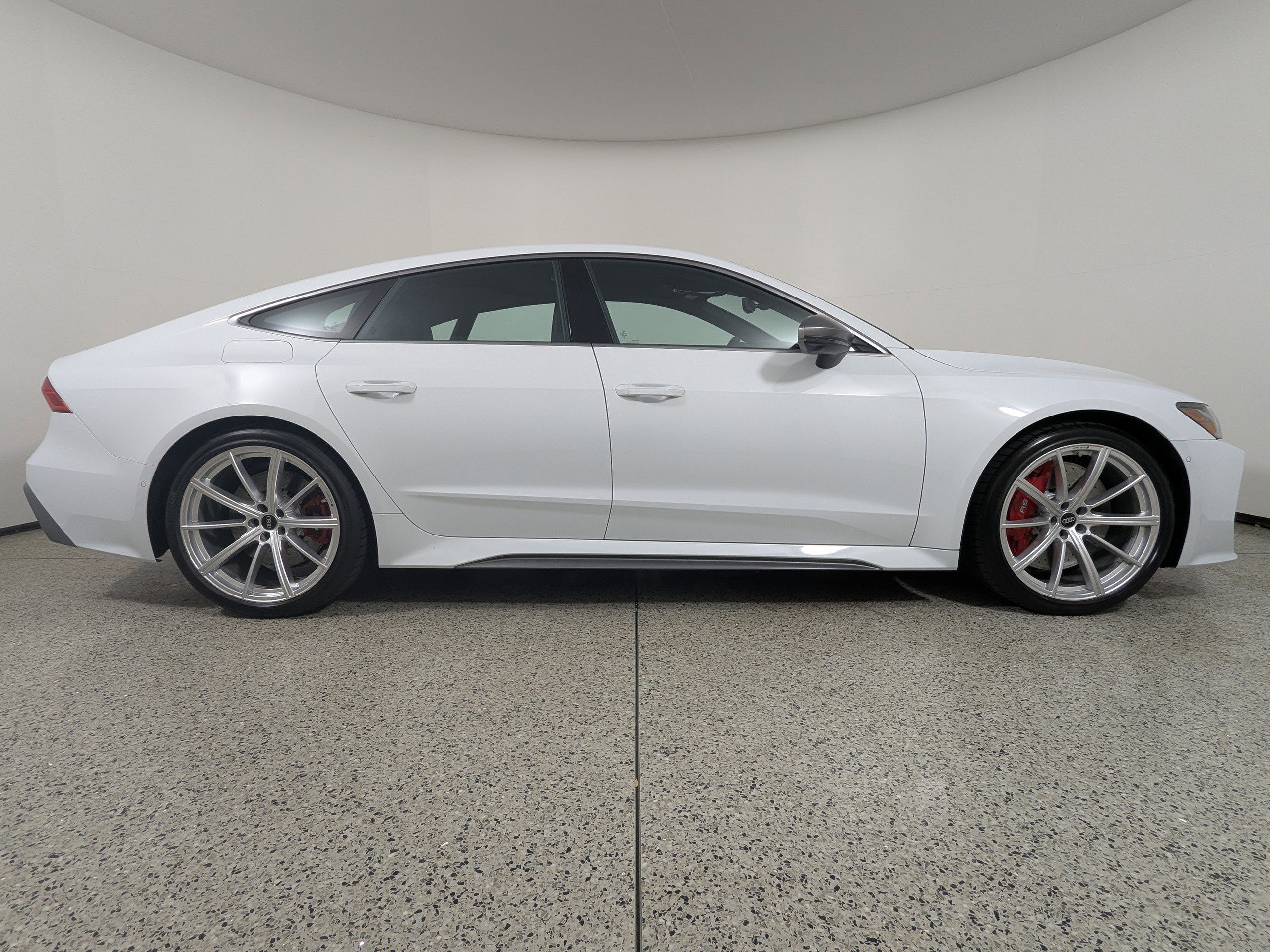 New 2025 Audi RS 7 Performance image 8