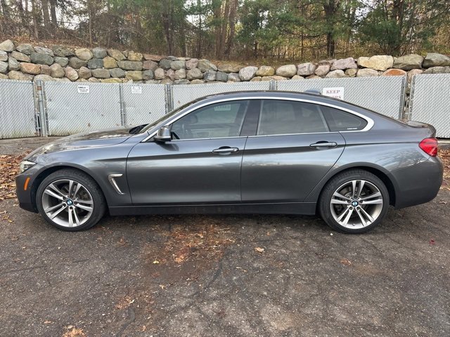 Used 2018 BMW 430i Gran Coupe xDrive image 2